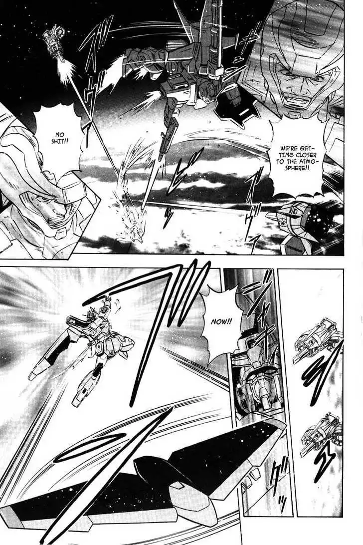 Mobile Suit Gundam SEED Destiny Astray Chapter 0 127